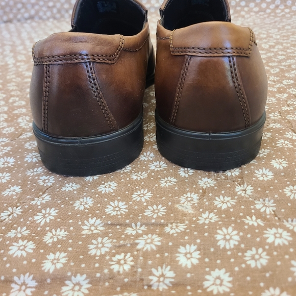 Lot of dress shoes ECCO, Reaction Kenneth Cole, Tasso Elba 12M - Picture 4 of 16